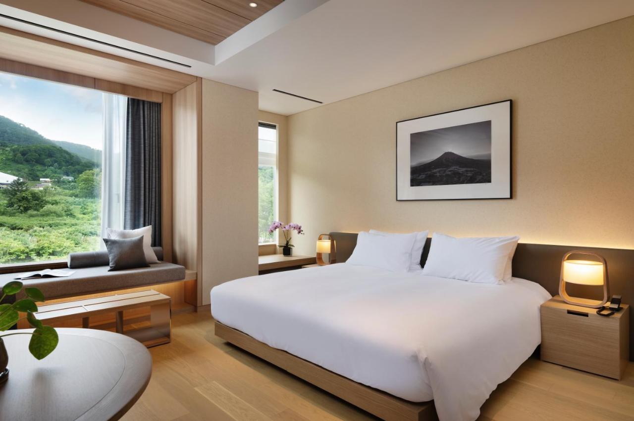 Hotel Setsu Niseko Kutchan Esterno foto