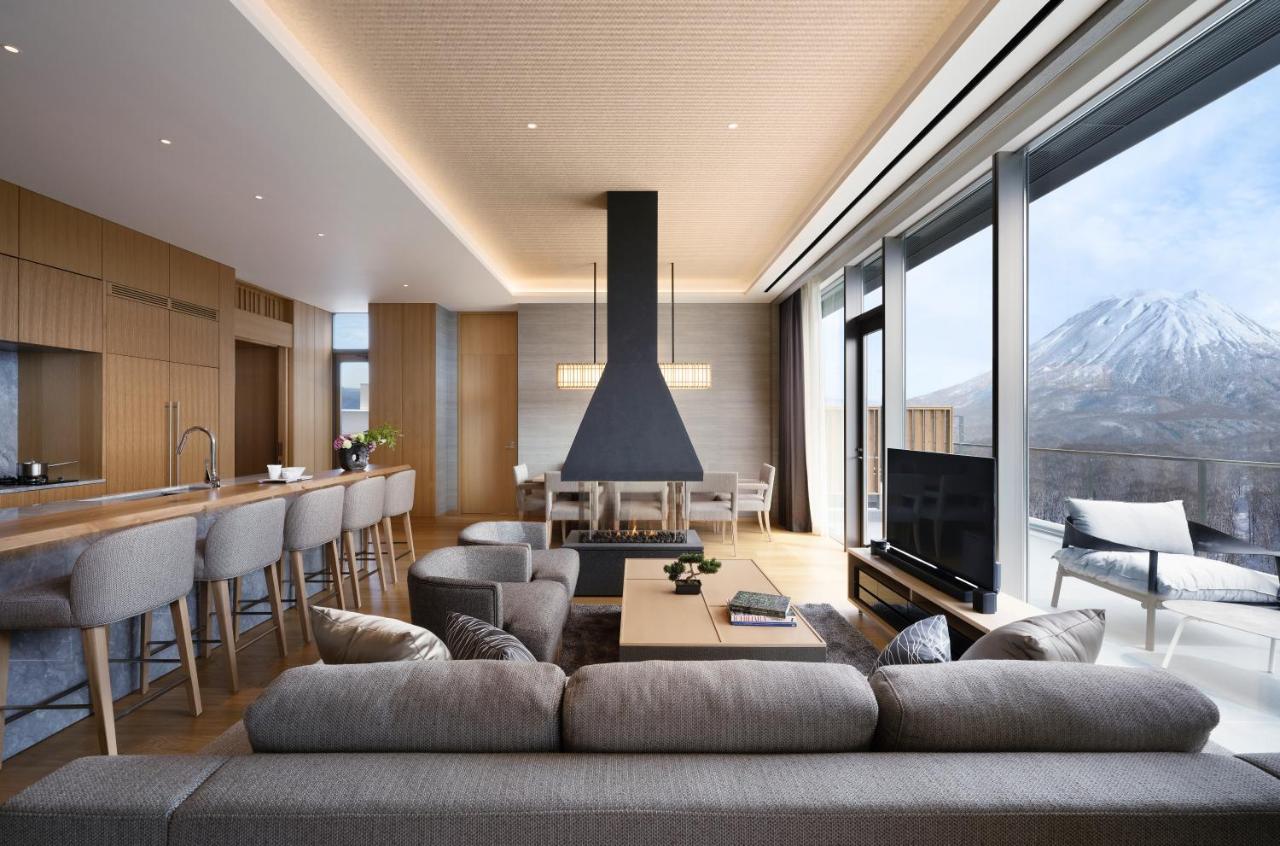 Hotel Setsu Niseko Kutchan Esterno foto