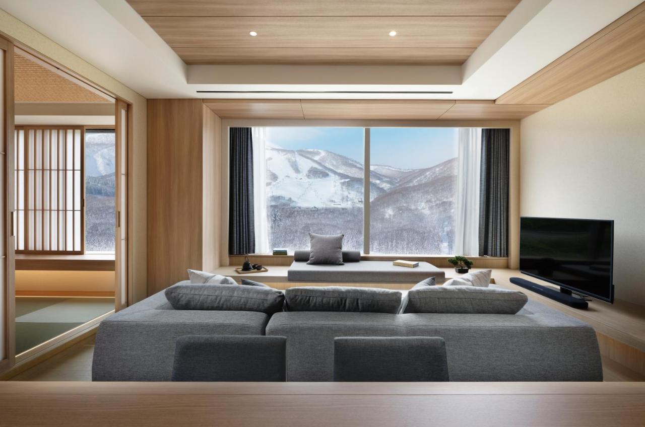 Hotel Setsu Niseko Kutchan Esterno foto