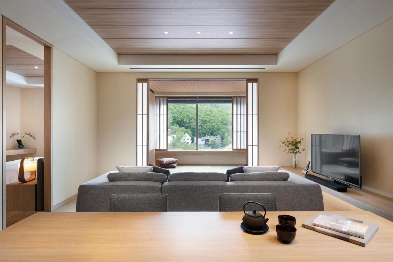 Hotel Setsu Niseko Kutchan Esterno foto