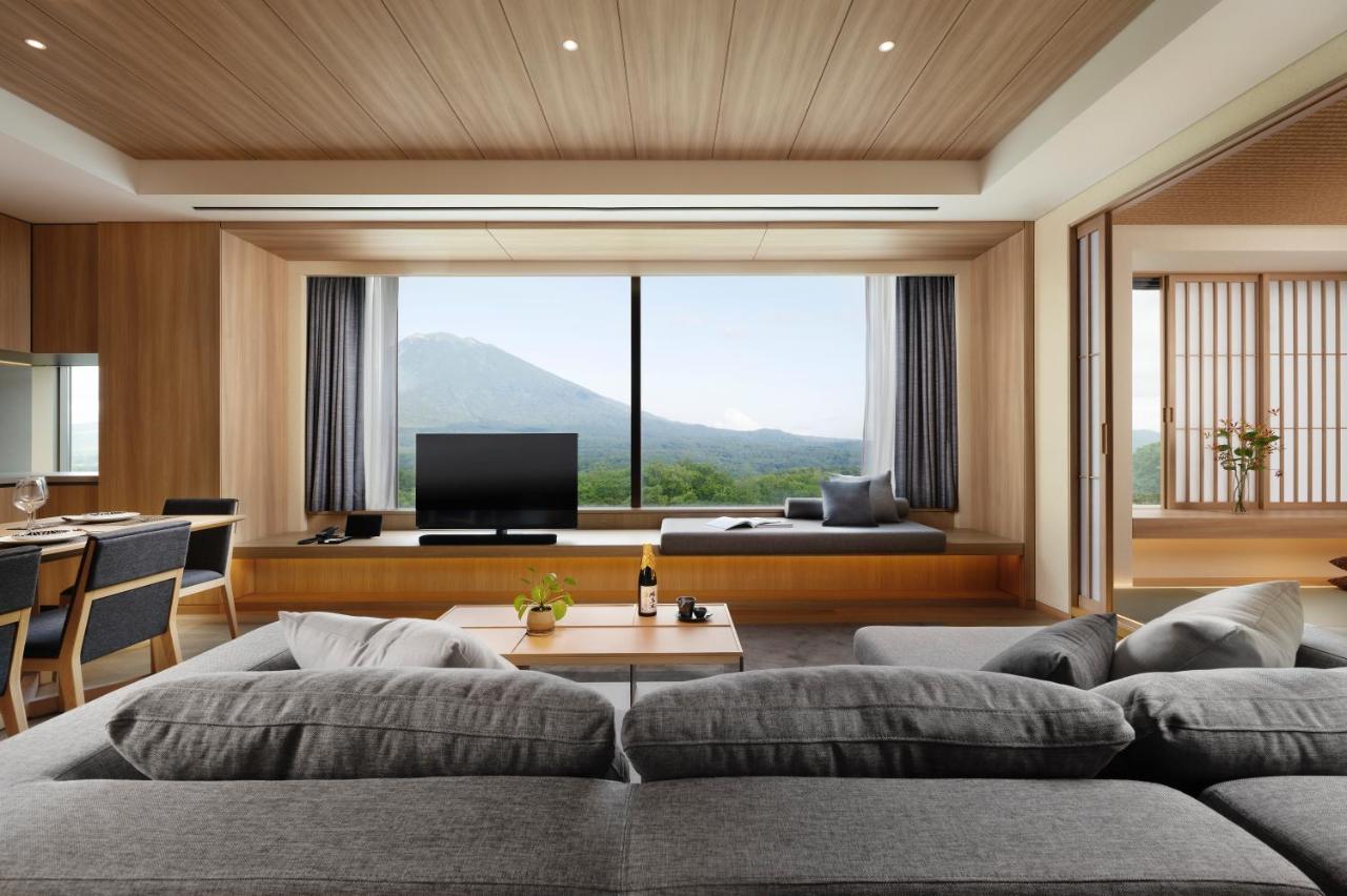 Hotel Setsu Niseko Kutchan Esterno foto