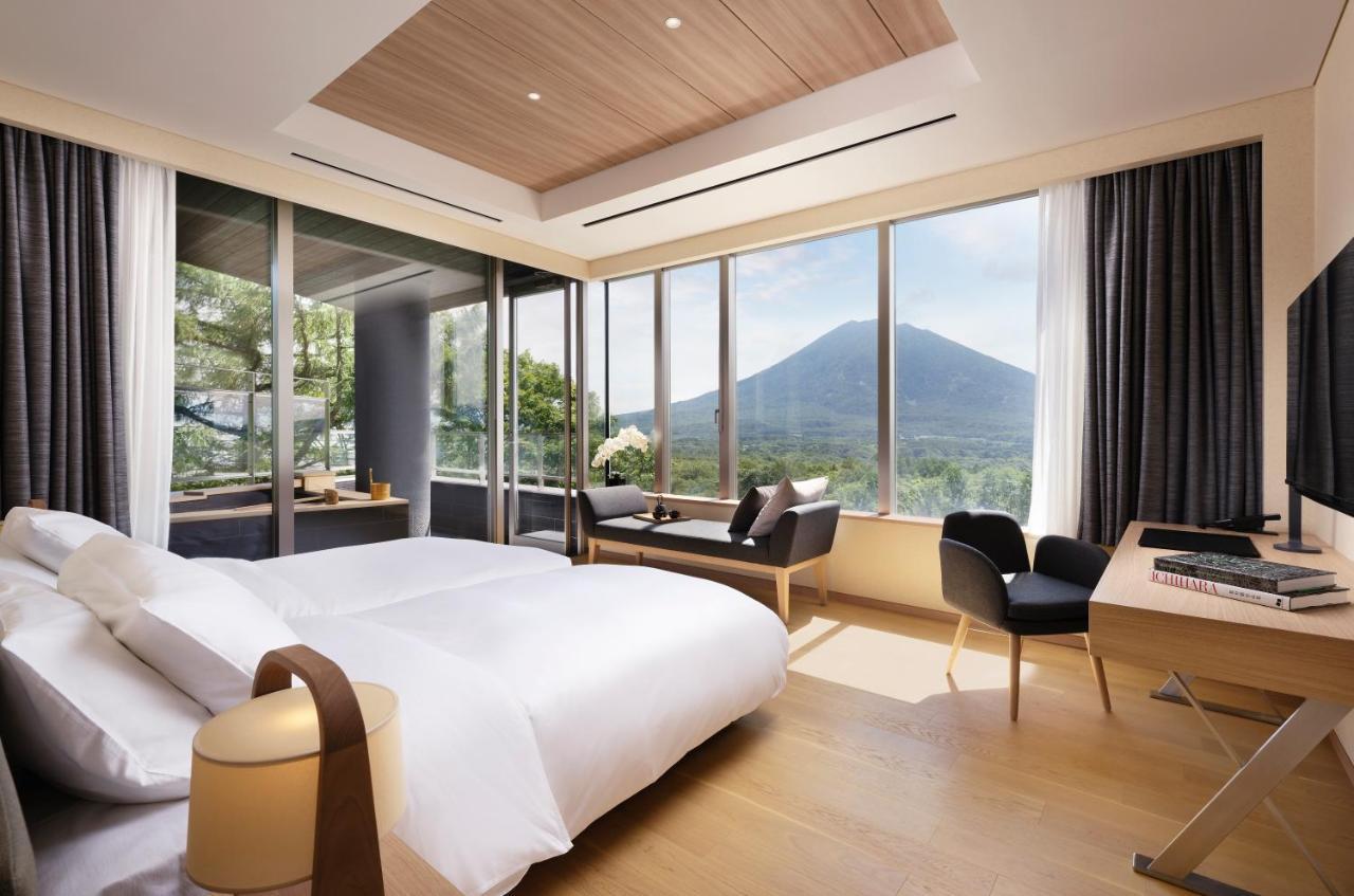 Hotel Setsu Niseko Kutchan Esterno foto