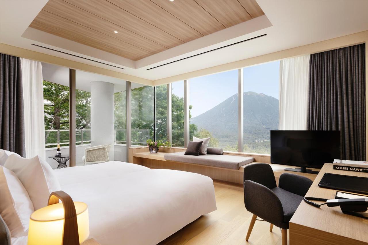 Hotel Setsu Niseko Kutchan Esterno foto