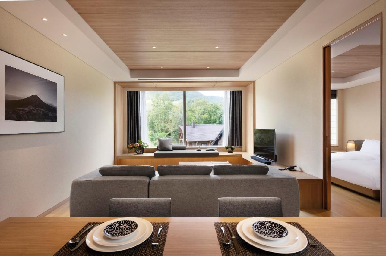Hotel Setsu Niseko Kutchan Esterno foto