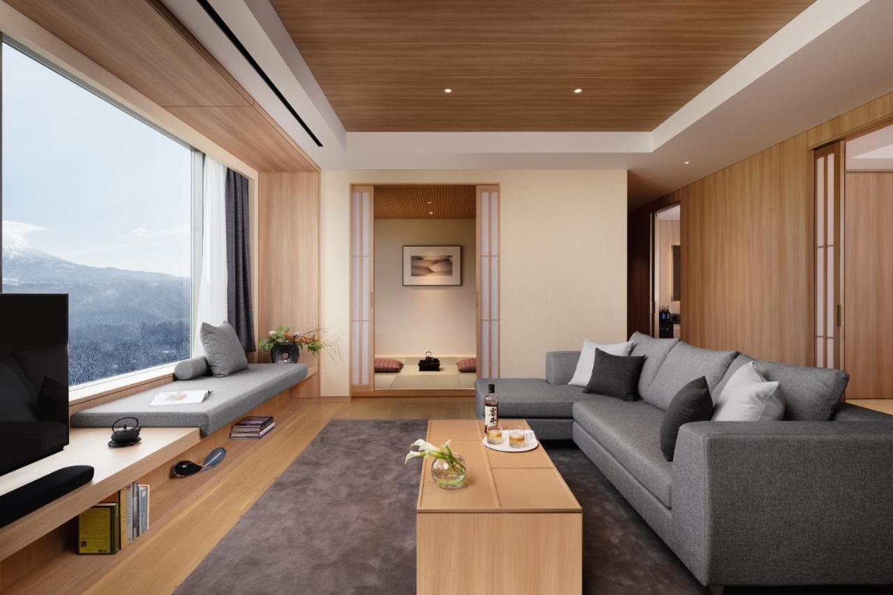 Hotel Setsu Niseko Kutchan Esterno foto