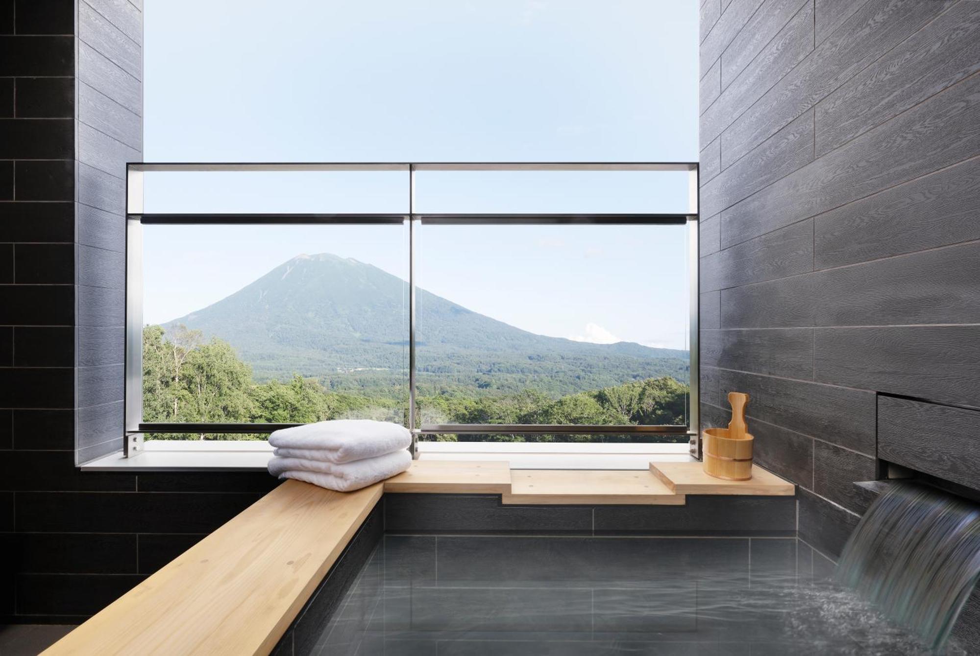 Hotel Setsu Niseko Kutchan Esterno foto