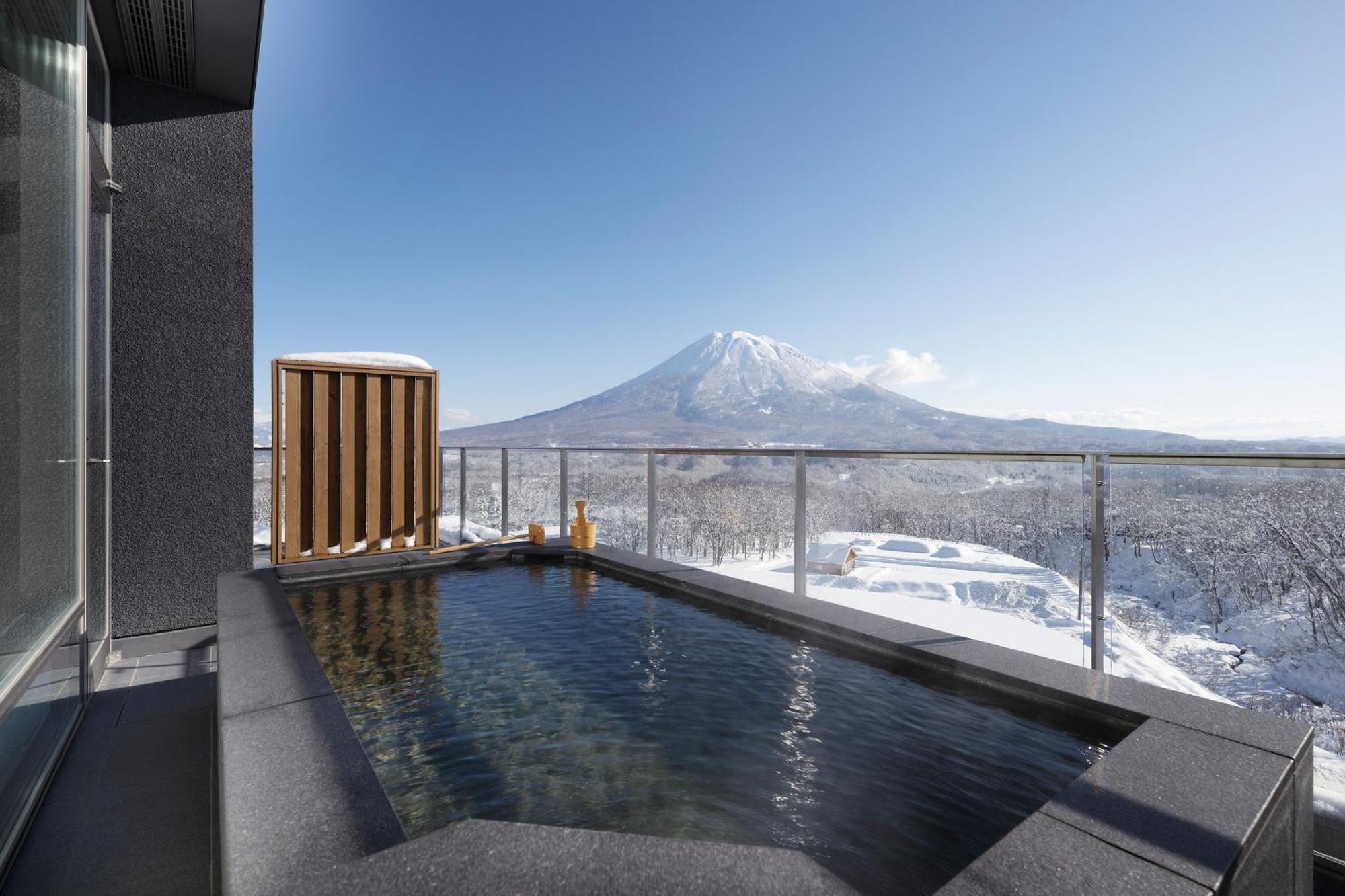 Hotel Setsu Niseko Esterno foto