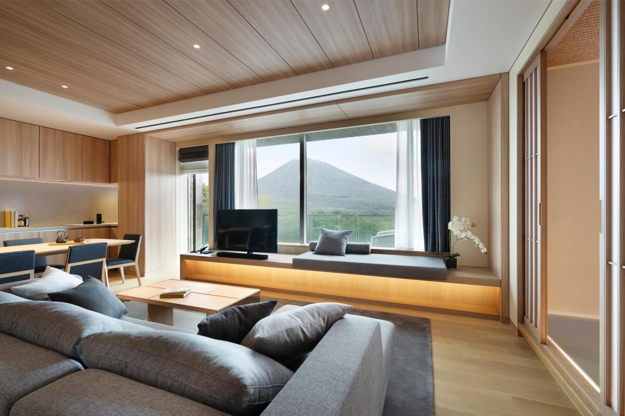 Hotel Setsu Niseko Kutchan Esterno foto