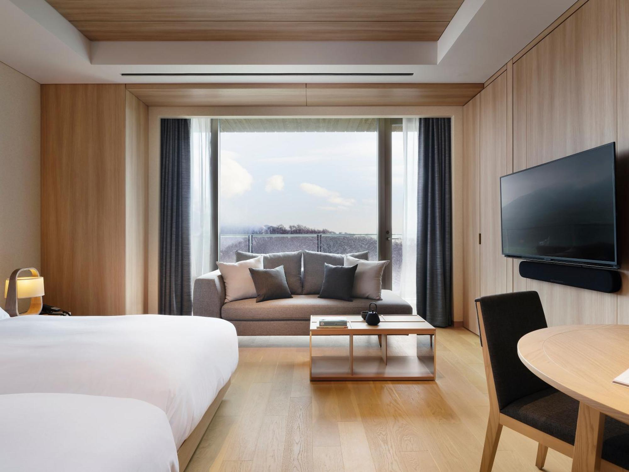 Hotel Setsu Niseko Kutchan Esterno foto